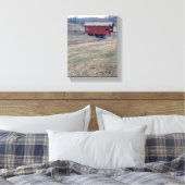 Bedekte brug canvas afdruk (Insitu (Slaapkamer))