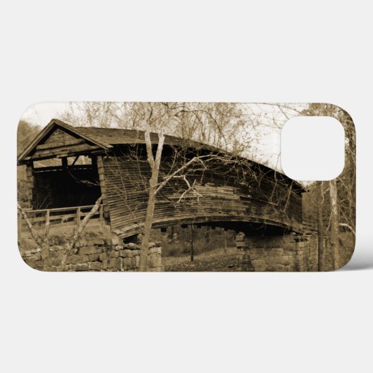 Bedekte brug Case-Mate iPhone case (Achterkant (horizontaal))