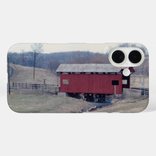 Bedekte brug Case-Mate iPhone case (Achterkant (horizontaal))