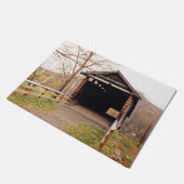 Bedekte brug deurmat (Schuin)