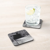 Bedekte brug drankjes onderzetter (Rechterzijde)