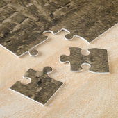 Bedekte brug legpuzzel (Zijkant)