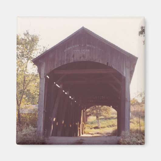 Bedekte brug magneet (Voorkant)