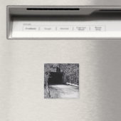 Bedekte brug magneet (Insitu (Vaatwasser))