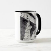 Bedekte brug mok (Voorkant rechts)