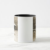 Bedekte brug mok (Midden)