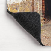 Bedekte brug muismat (Hoek)