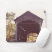 Bedekte brug muismat (Met muis)