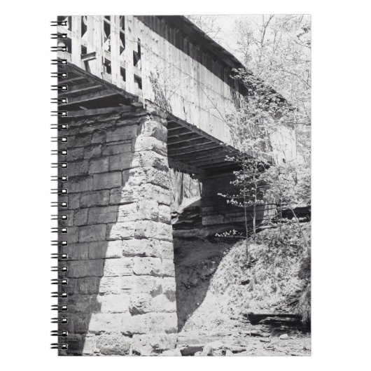 Bedekte brug notitieboek (Voorkant)