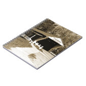 Bedekte brug notitieboek (Linkerzijde)