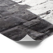 Bedekte brug poster (Hoek)