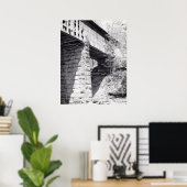 Bedekte brug poster (Thuiskantoor)