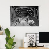 Bedekte brug poster (Thuiskantoor)