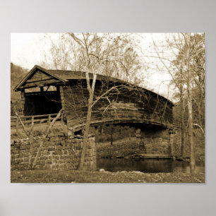 Bedekte brug poster