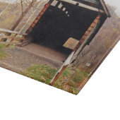 Bedekte brug snijplank (Hoek)