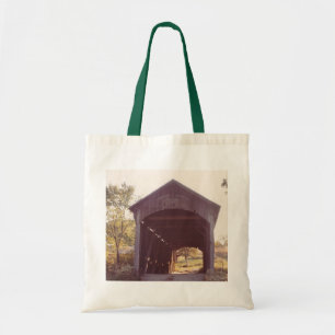 Bedekte brug tote bag