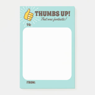 Bedenkt fantastische werknemerserkenning na zijn post-it® notes