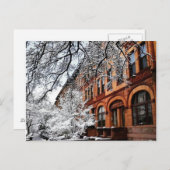 Bedford Ave. Briefkaarten (Voorkant / Achterkant)