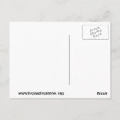 Bedford Ave. Carte postale des bâtiments (Dos)