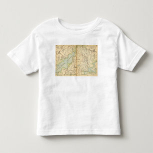 Bedford, New York 2 Kinder Shirts