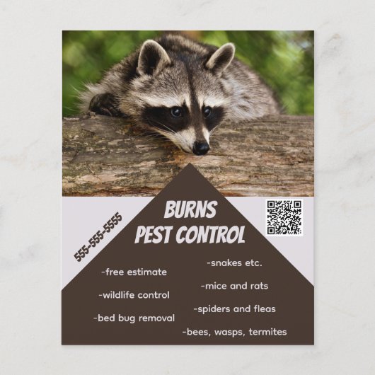 Bedienbare klepcontrole flyer (Voorkant)