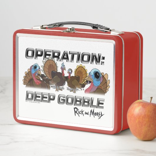 Bediening: Deep Gobble (In situ)