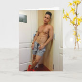 Bediening op de kamer kaart (Gele Bloem)