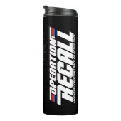 Bediening: thermische koeler van Retelo-kunst Thermosbeker (Geroteerd rechts)