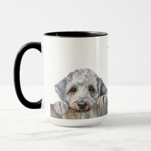 Bedlington Terrier Chien Mug