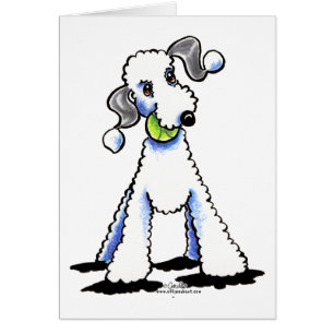 Bedlington Terrier Jouons