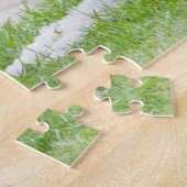 Bedlington Terrier Legpuzzel (Zijkant)