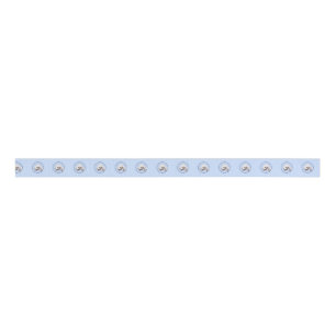 Bedlington Terrier Painting - Originele Dog Art Grosgrain Lint