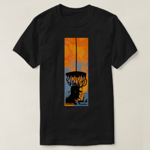 Bedraad T-shirt