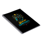Bedraad voor complexiteitscontrole Engineering Spi Notitieboek (Rechterzijde)