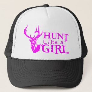 BEDRAG ALS EEN MEISJE TRUCKER PET