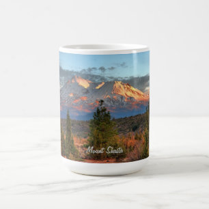 BEDRAG SHASTA BIJ SUNSET #1 KOFFIEMOK