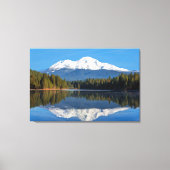 BEDRAG SHASTA OPGENOMEN CANVAS AFDRUK (Voorkant)