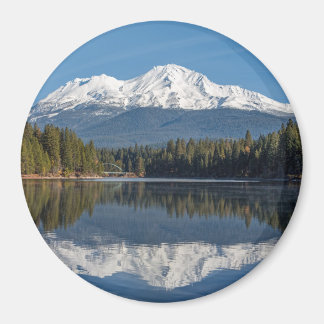 BEDRAG SHASTA OPGENOMEN MAGNEET