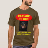 BEDRAG T-SHIRT (Voorkant)