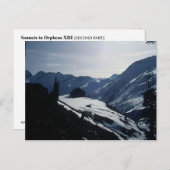 BEDRAG VAN ALLE VERTREK . . . BRIEFKAART (Voorkant / Achterkant)