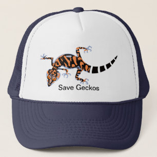 Bedreigd dier - Cool Save GECKOS - Natuur Trucker Pet