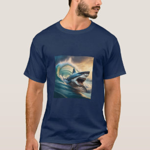Bedreigde haaien Mannen T-shirts