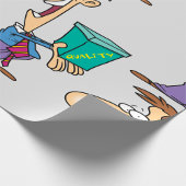 Bedrijf A Kwaliteitsvak Cadeaupapier