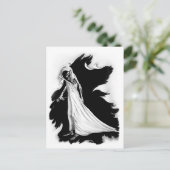 Bedrijf Briefkaart (Staand voorkant)