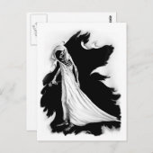 Bedrijf Briefkaart (Voorkant / Achterkant)