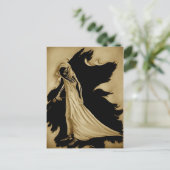 Bedrijf Briefkaart (Staand voorkant)