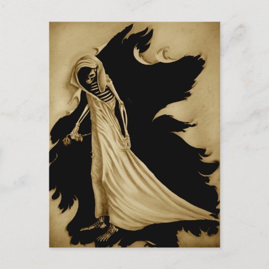 Bedrijf Briefkaart (Voorkant)