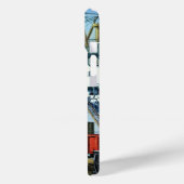bedrijf, dockvrachttransport Case-Mate iPhone case (Achterkant / Links)