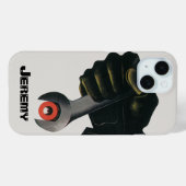  bedrijf, fabrieksmachinist Case-Mate iPhone case (Achterkant (horizontaal))