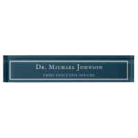 bedrijf formele Dr. PhD afstuderen elke titel CEO